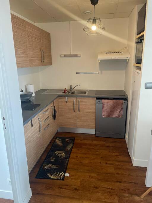 Appartement Hyper Centre De Cherbourg 외부 사진