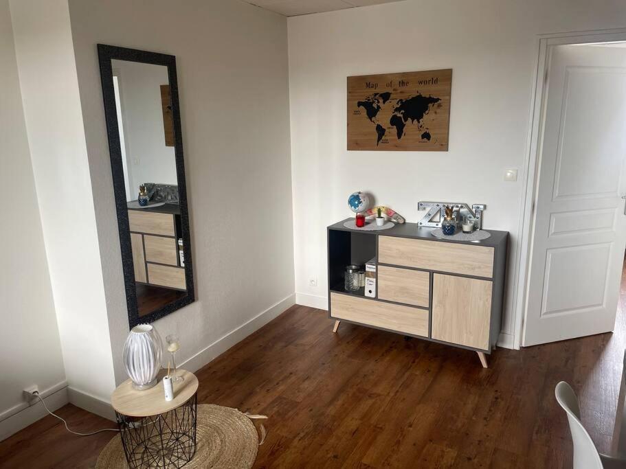 Appartement Hyper Centre De Cherbourg 외부 사진
