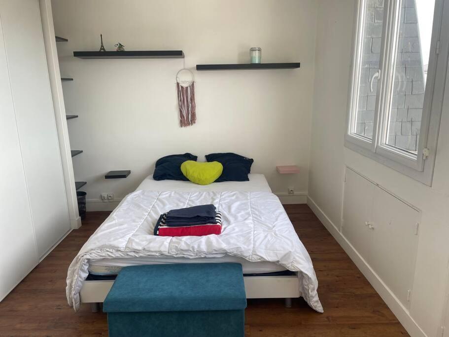 Appartement Hyper Centre De Cherbourg 외부 사진