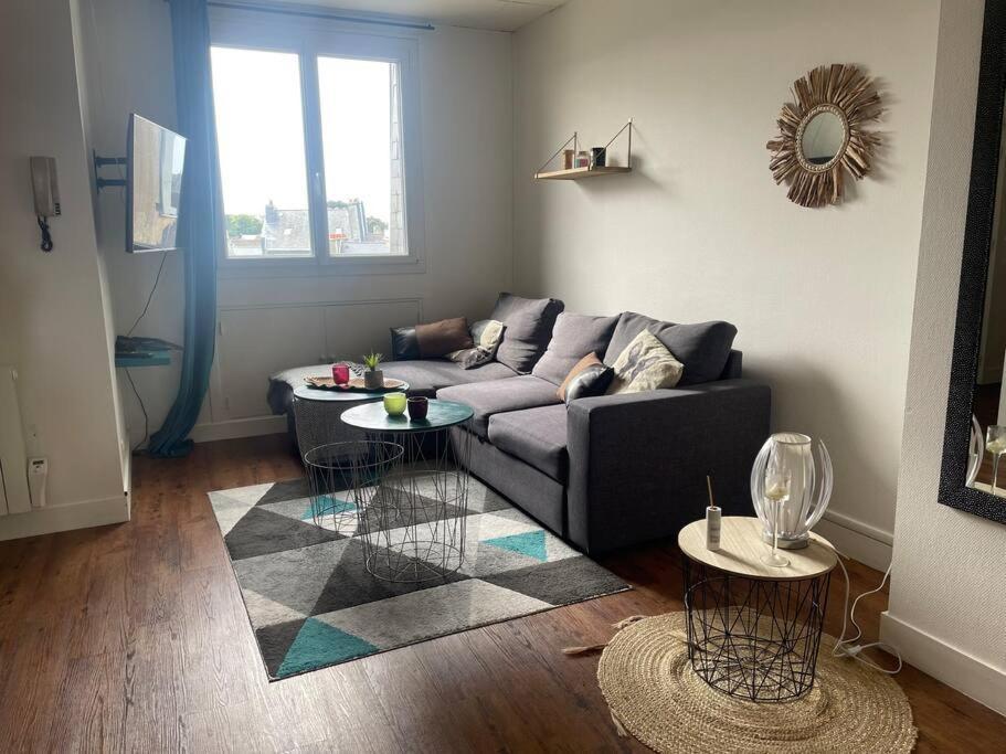 Appartement Hyper Centre De Cherbourg 외부 사진